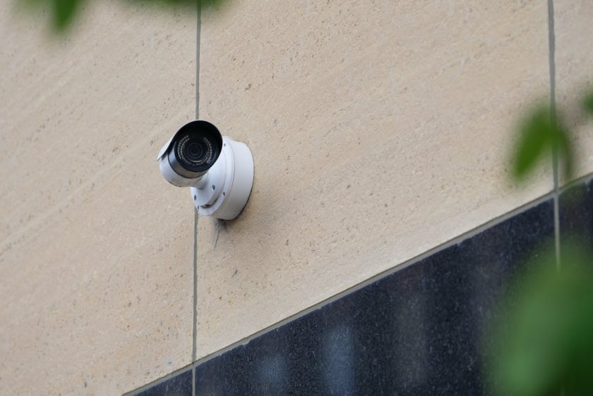 Security Cameras