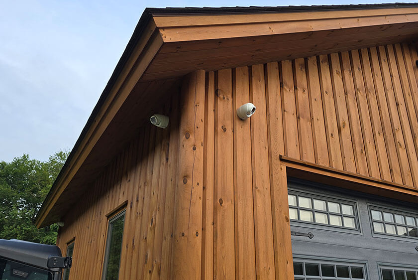 Westchester Security Camera Installers