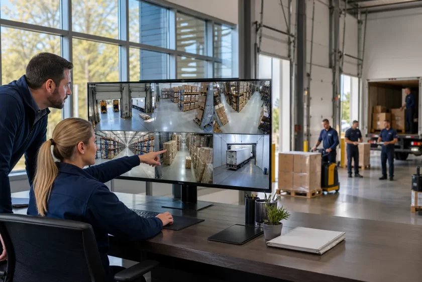 Beyond Theft: Business Security Cameras in Westchester for Operations