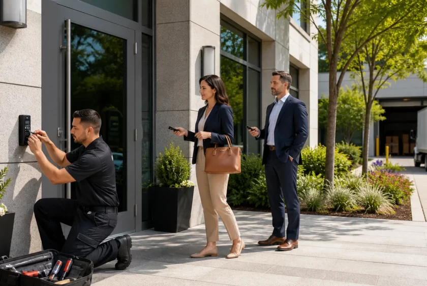 Local Entry-Point Risks That Demand Access Control in Westchester