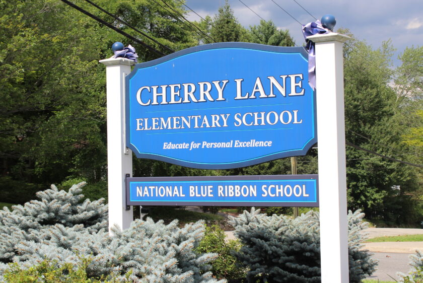 Cherry Lane Elementary School in Airmont