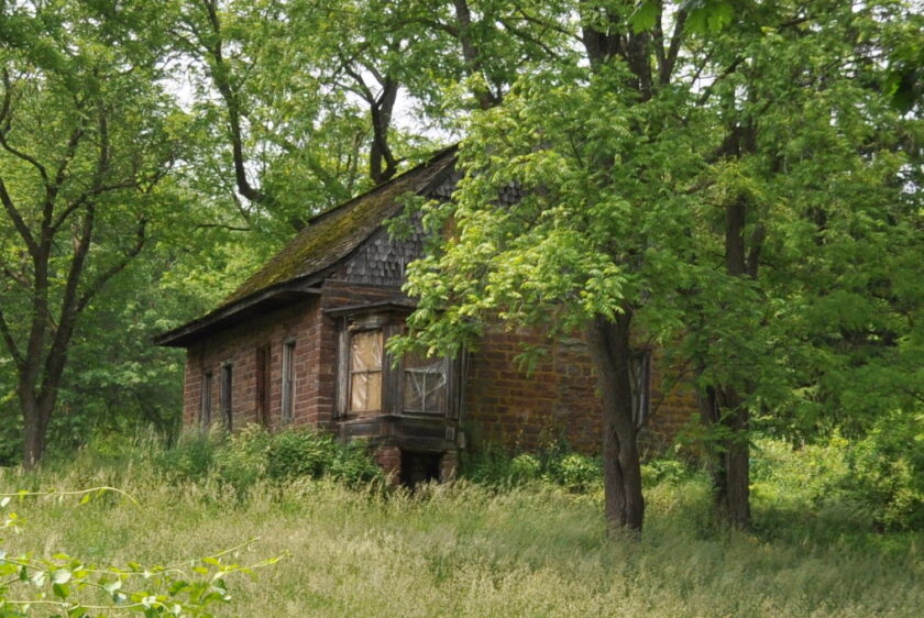 Tallman–Budke House in Clarkstown