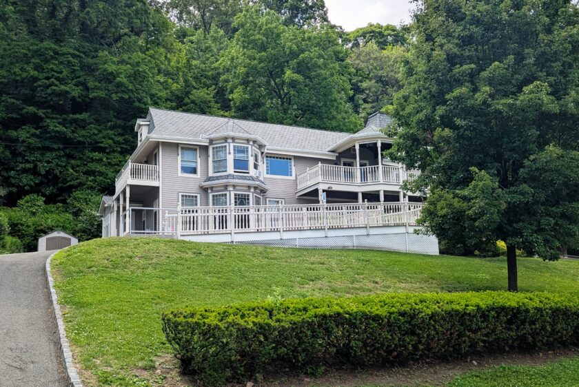 Grand View-on-Hudson Village Hall