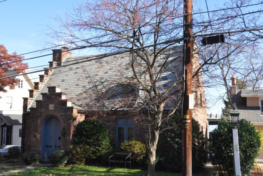 Former Wayside Chapel in Grand View-on-Hudson