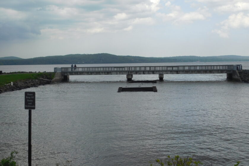 Waterfront at Haverstraw Bay Park