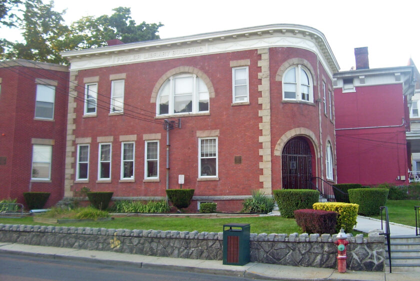 Haverstraw King's Daughters Public Library
