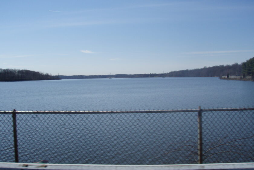 Lake Tappan in Orangetown
