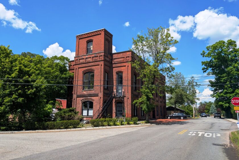 Haddock's Hall in Piermont