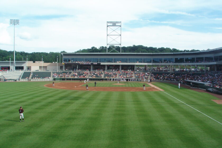 Ballpark in the Town of Ramapo