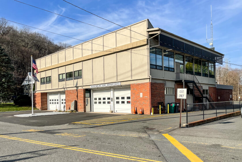 Sloatsburg Municipal Building