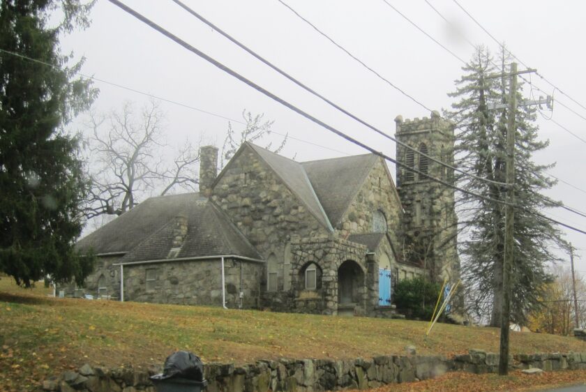 Stony Point Presbyterian Church