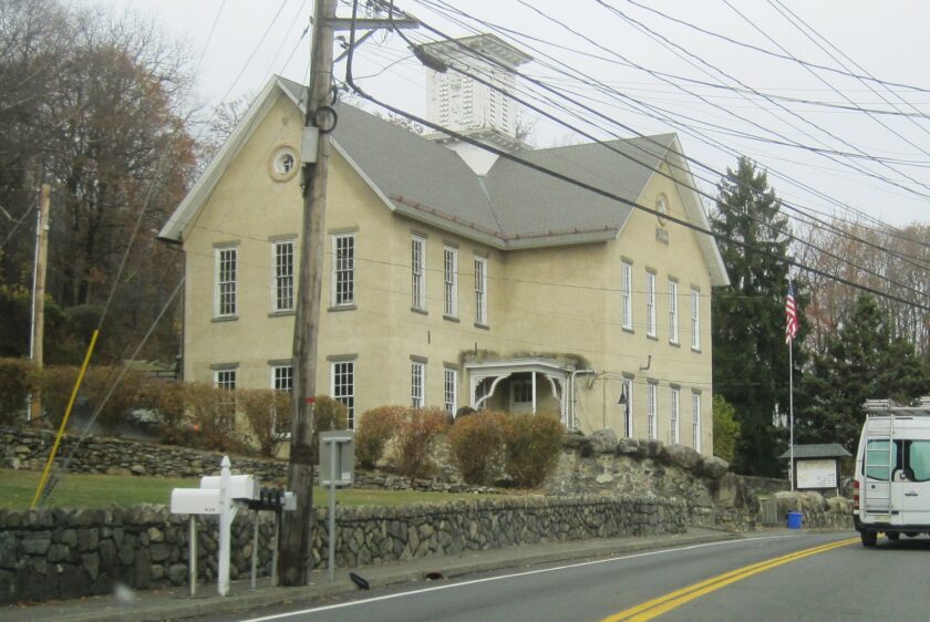 Tomkins Cove Public Library in Stony Point