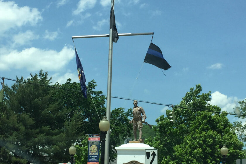 Suffern Soldiers' Monument