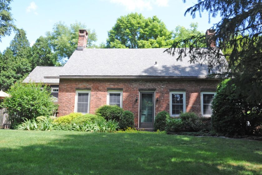 Gurnee–Sherwood House in Wesley Hills