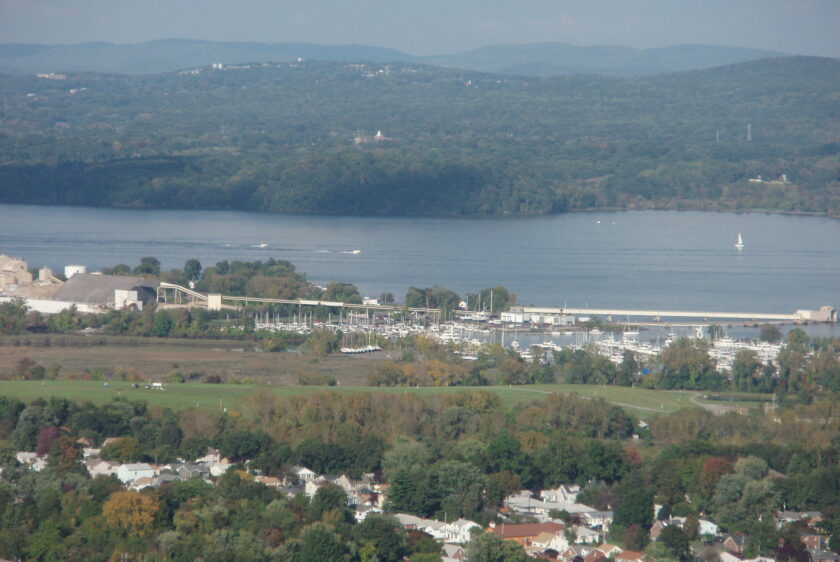 Haverstraw Marina in West Haverstraw