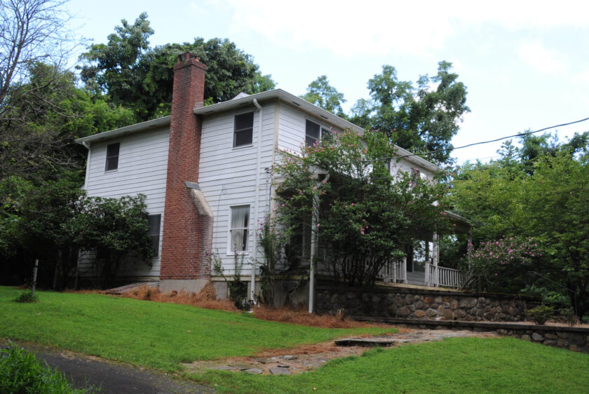 Fraser–Hoyer House in West Haverstraw