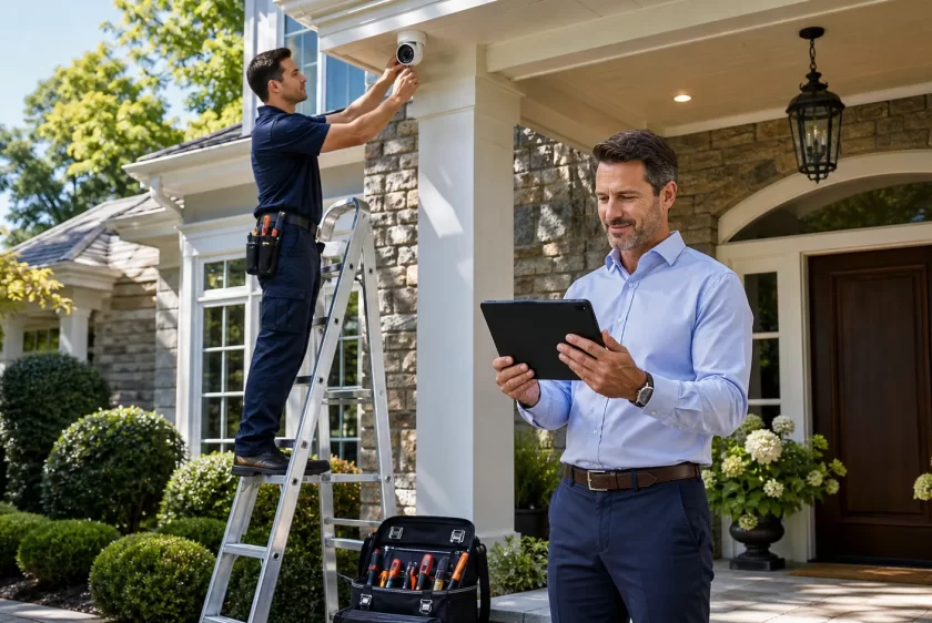 Should You Upgrade Your Security Camera Installation in Westchester?